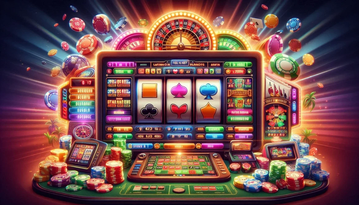 Betrise Casino